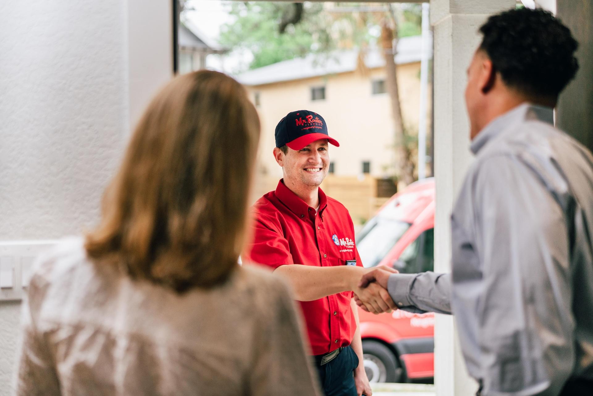 Water Heater Repair in Sherman, TX