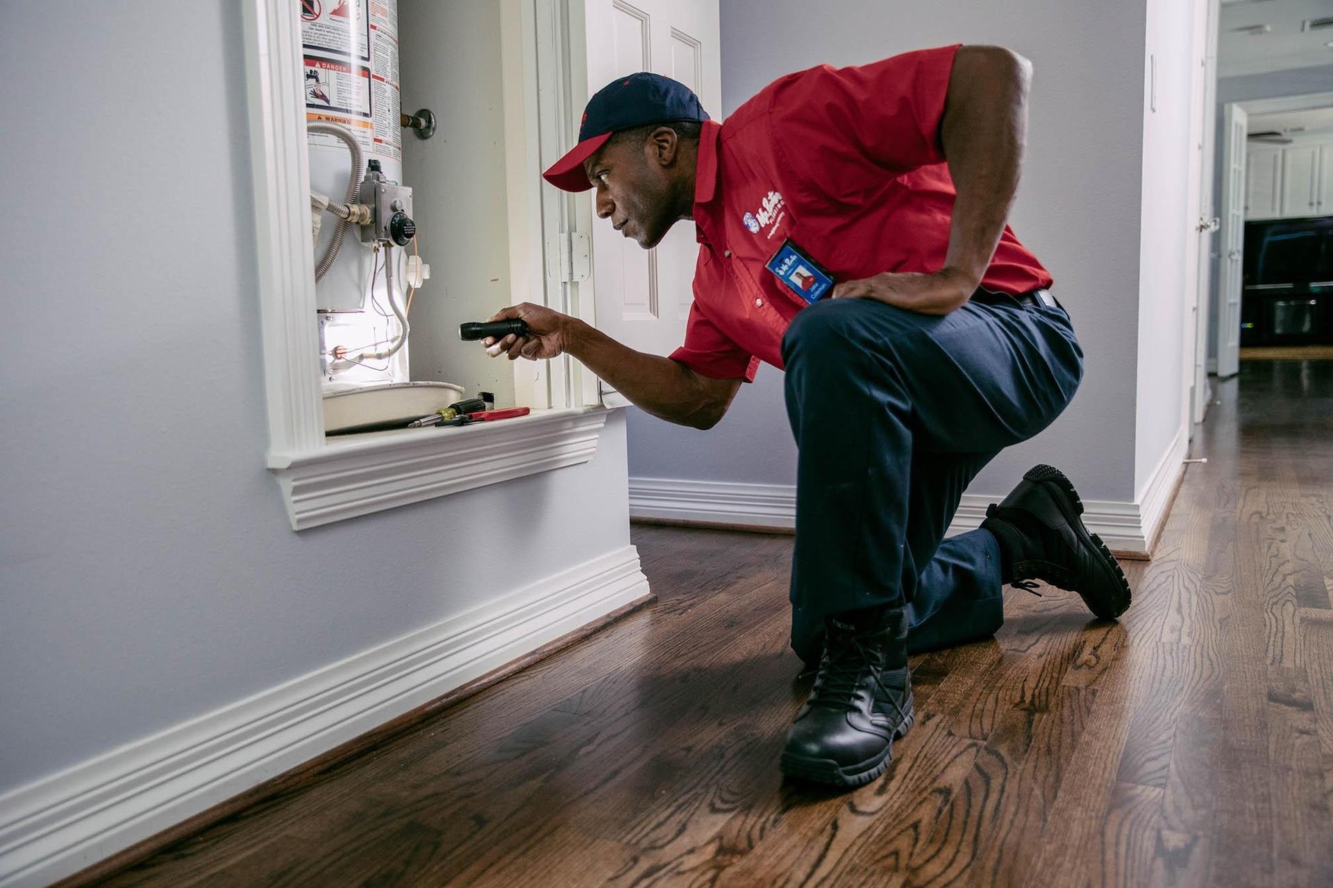 Water Heater Repair in Melissa, TX