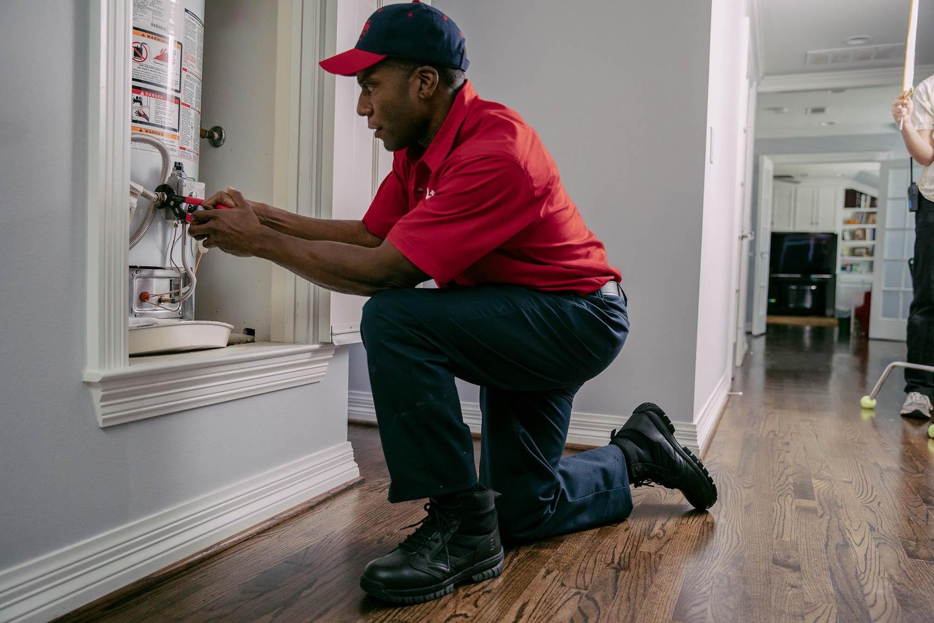 Water Heater Repair in Royse City, TX