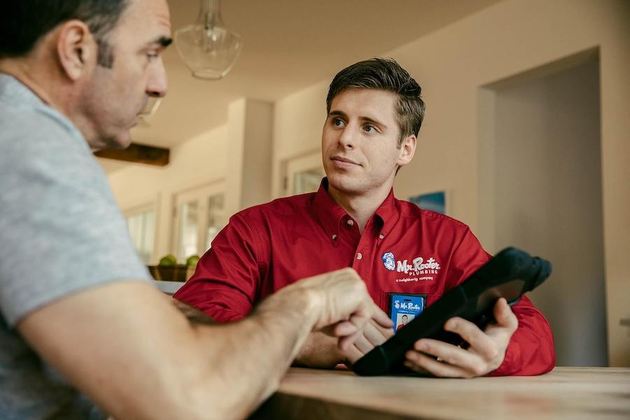 Water Heater Repair in Sherman, TX