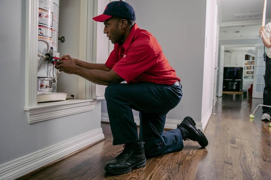 Water Heater Repair in Melissa, TX